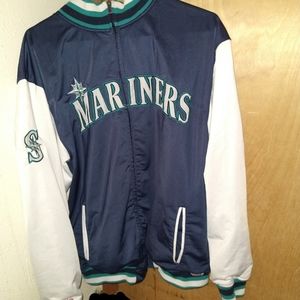 Stitches Seattle Mariners jacket